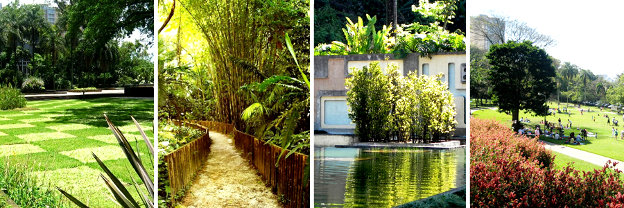 Foto principal do Burle Marx